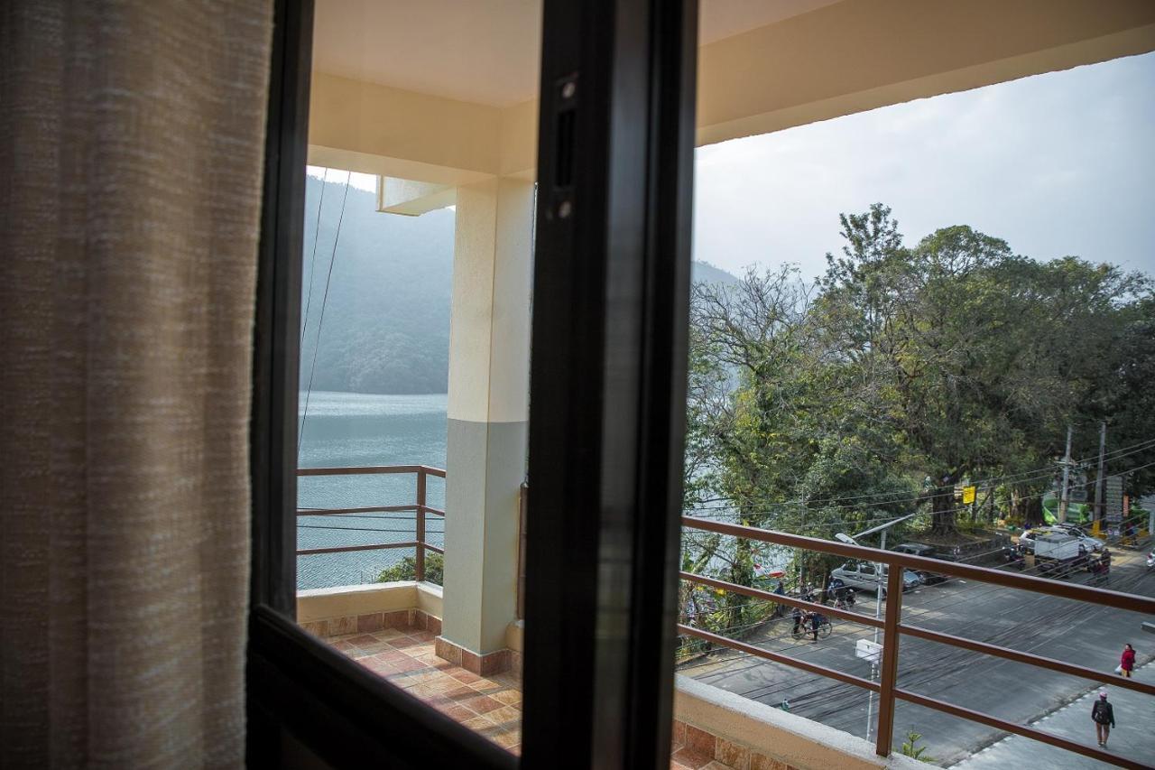 Hotel Himalayan Vacation ポカラ エクステリア 写真